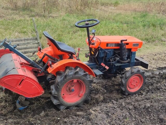 Ізекі Інша, об'ємом двигуна 0.6 л та пробігом 700 тис. км за 3200 $, фото 1 на Automoto.ua