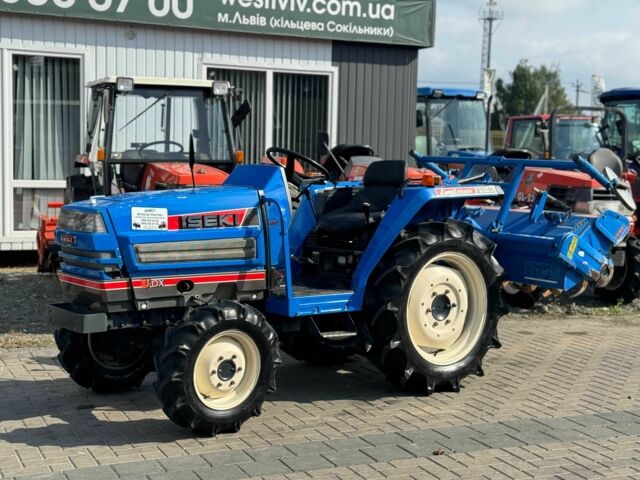 Изеки Другая, объемом двигателя 0 л и пробегом 647 тыс. км за 7700 $, фото 1 на Automoto.ua