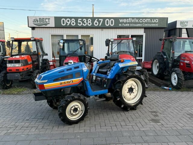 Ізекі Інша, об'ємом двигуна 1.2 л та пробігом 812 тис. км за 6700 $, фото 1 на Automoto.ua