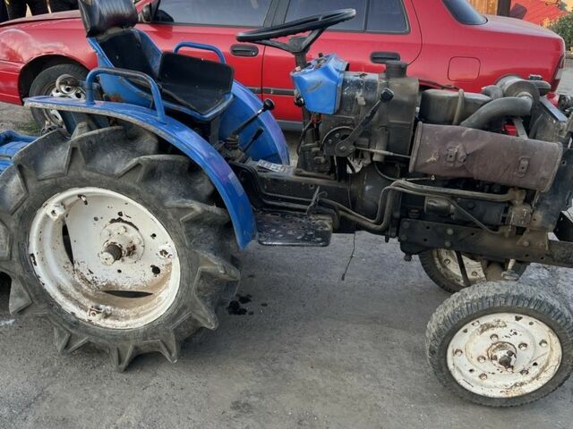 Ізекі Інша, об'ємом двигуна 0 л та пробігом 10 тис. км за 2000 $, фото 1 на Automoto.ua