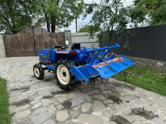 Ізекі Інша, об'ємом двигуна 1.5 л та пробігом 2 тис. км за 7800 $, фото 1 на Automoto.ua