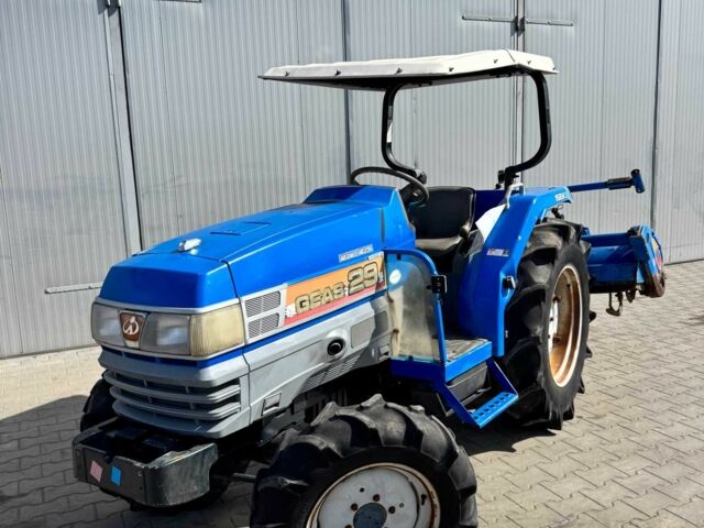 Ізекі Інша, об'ємом двигуна 1.5 л та пробігом 1 тис. км за 7700 $, фото 1 на Automoto.ua