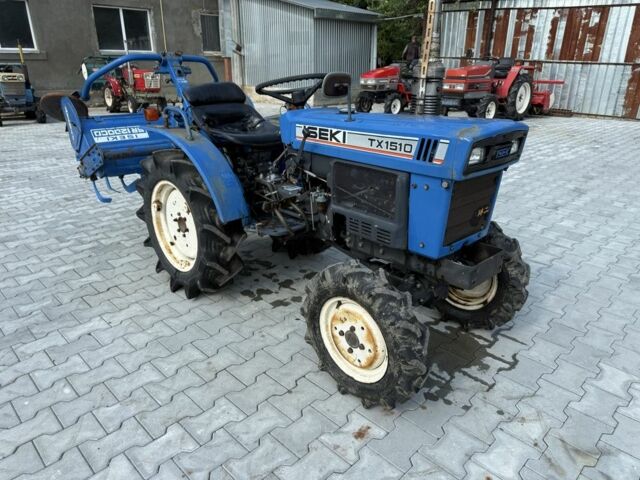 Изеки Другая, объемом двигателя 0 л и пробегом 1 тыс. км за 3800 $, фото 1 на Automoto.ua