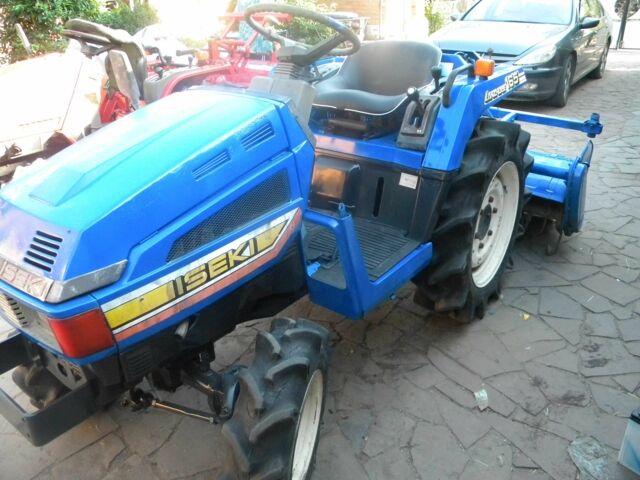 Изеки Другая 1996 в Гайсине на Automoto.ua Изеки Другая, объемом двигателя 1.1 л и пробегом 654 тыс. км за 4600 $, фото 1 на Automoto.ua