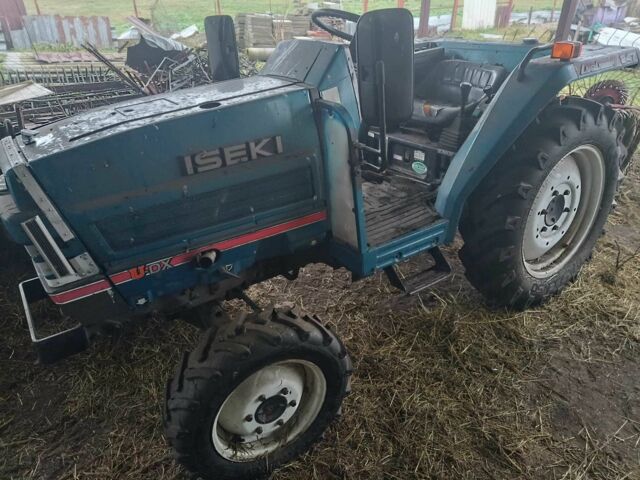 Изеки Другая, объемом двигателя 1.45 л и пробегом 445 тыс. км за 5430 $, фото 1 на Automoto.ua