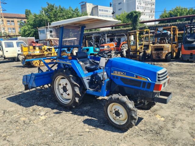 Изеки Другая, объемом двигателя 0 л и пробегом 936 тыс. км за 6100 $, фото 1 на Automoto.ua