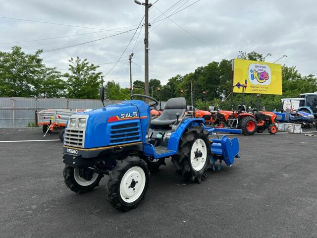 Изеки Другая, объемом двигателя 0 л и пробегом 837 тыс. км за 5350 $, фото 1 на Automoto.ua