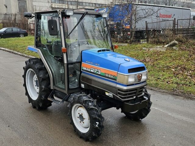 Ізекі Інша, об'ємом двигуна 1.6 л та пробігом 632 тис. км за 10700 $, фото 1 на Automoto.ua