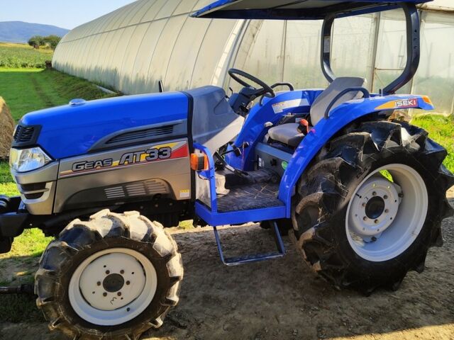 Ізекі Інша, об'ємом двигуна 1.5 л та пробігом 2 тис. км за 13500 $, фото 1 на Automoto.ua