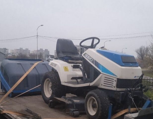 Изеки Другая, объемом двигателя 0.6 л и пробегом 100 тыс. км за 5810 $, фото 1 на Automoto.ua