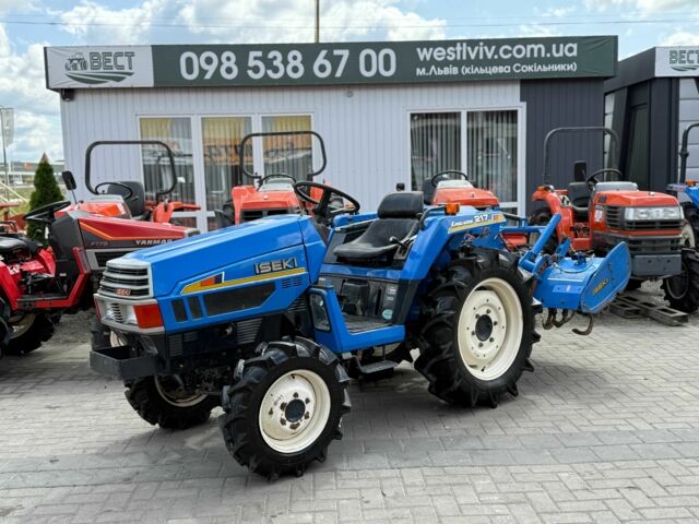 Изеки Другая, объемом двигателя 1.27 л и пробегом 1 тыс. км за 6800 $, фото 1 на Automoto.ua