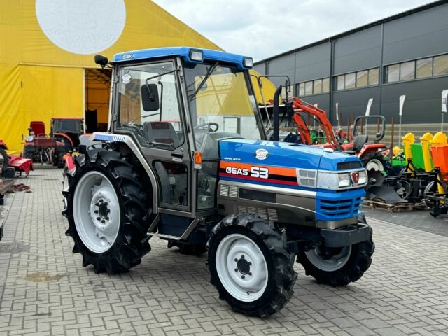 Изеки Другая, объемом двигателя 0 л и пробегом 2 тыс. км за 17900 $, фото 1 на Automoto.ua