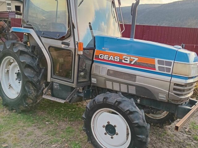 Изеки Другая, объемом двигателя 1.5 л и пробегом 1000 тыс. км за 16000 $, фото 1 на Automoto.ua