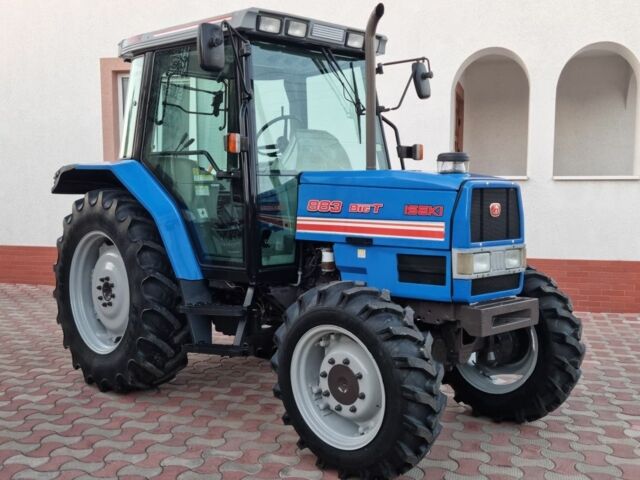 Изеки Другая, объемом двигателя 4.6 л и пробегом 2 тыс. км за 24800 $, фото 1 на Automoto.ua