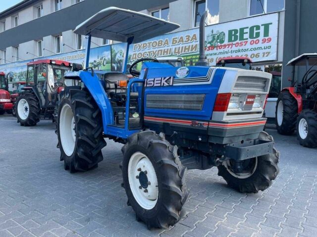 Ізекі Інша, об'ємом двигуна 1.5 л та пробігом 0 тис. км за 9800 $, фото 1 на Automoto.ua