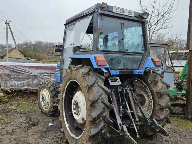 Изеки Другая, объемом двигателя 0.6 л и пробегом 555 тыс. км за 10700 $, фото 1 на Automoto.ua