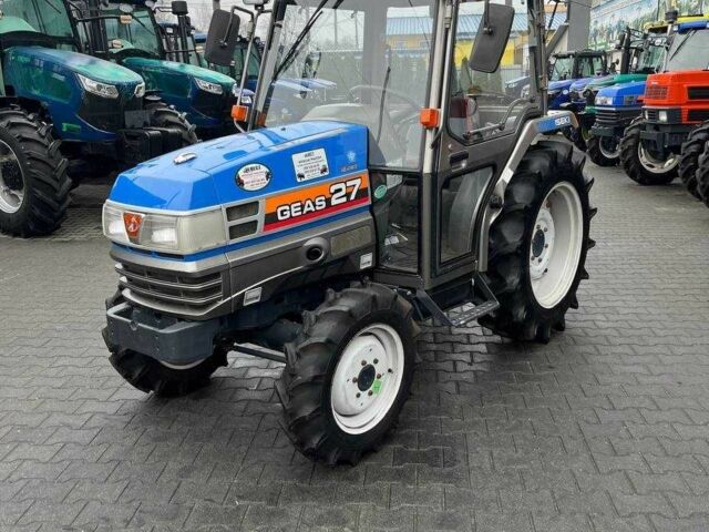 Изеки Другая, объемом двигателя 0 л и пробегом 873 тыс. км за 12700 $, фото 1 на Automoto.ua