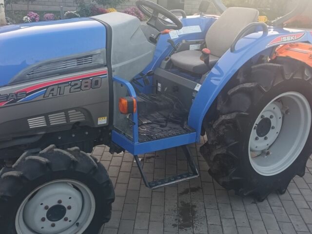 Изеки Другая, объемом двигателя 0 л и пробегом 2 тыс. км за 10900 $, фото 1 на Automoto.ua