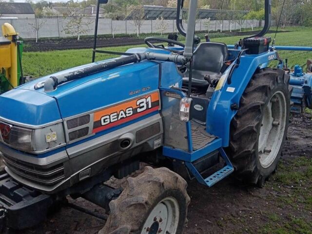 Изеки Другая, объемом двигателя 0 л и пробегом 0 тыс. км за 9000 $, фото 1 на Automoto.ua