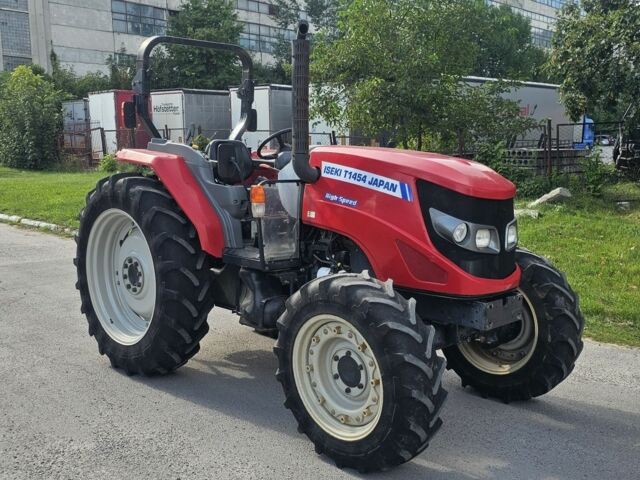 Ізекі Інша, об'ємом двигуна 3.3 л та пробігом 3 тис. км за 26500 $, фото 1 на Automoto.ua