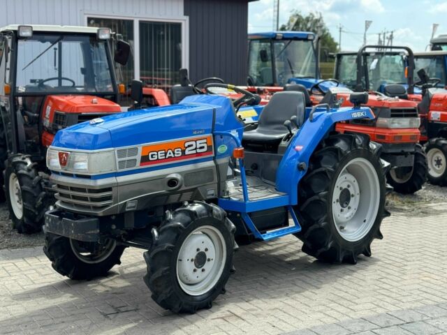 Изеки Geas 25, объемом двигателя 0 л и пробегом 724 тыс. км за 8500 $, фото 1 на Automoto.ua