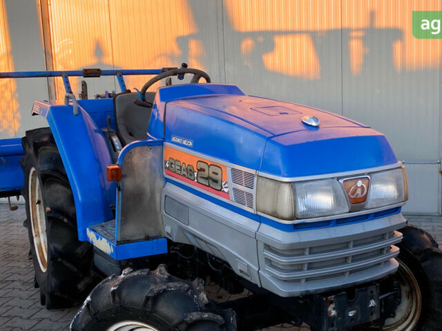 Ізекі Geas 29, об'ємом двигуна 1.5 л та пробігом 0 тис. км за 7700 $, фото 1 на Automoto.ua