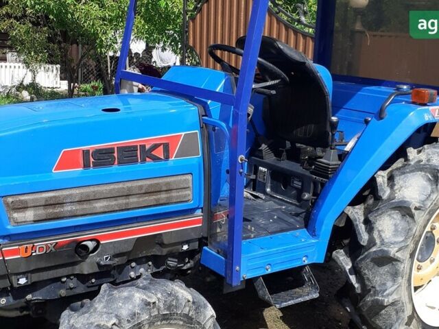 Изеки Land Leader, объемом двигателя 2 л и пробегом 0 тыс. км за 8300 $, фото 1 на Automoto.ua