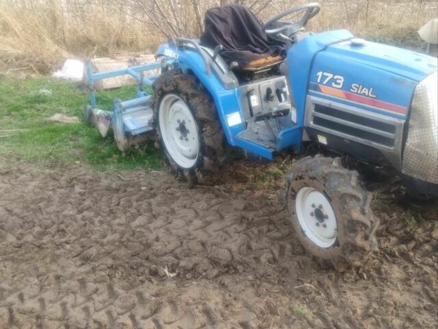 Синий Изеки Sial 173, объемом двигателя 1.2 л и пробегом 10 тыс. км за 4000 $, фото 1 на Automoto.ua