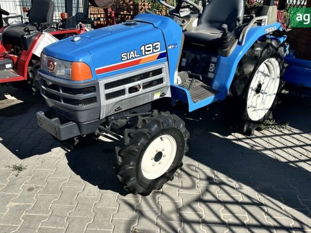 Изеки Sial 193, объемом двигателя 1.12 л и пробегом 0 тыс. км за 5800 $, фото 1 на Automoto.ua