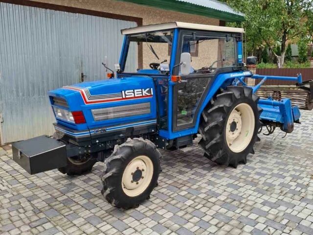 Синий Изеки ТА 295, объемом двигателя 0 л и пробегом 10 тыс. км за 9800 $, фото 1 на Automoto.ua