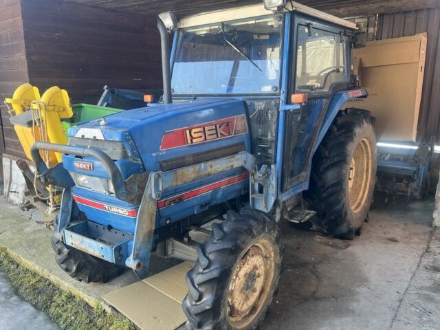 Синий Изеки TA 437F, объемом двигателя 1.48 л и пробегом 10 тыс. км за 16000 $, фото 1 на Automoto.ua