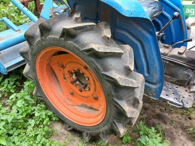 Изеки TS 1910, объемом двигателя 1 л и пробегом 0 тыс. км за 3500 $, фото 1 на Automoto.ua