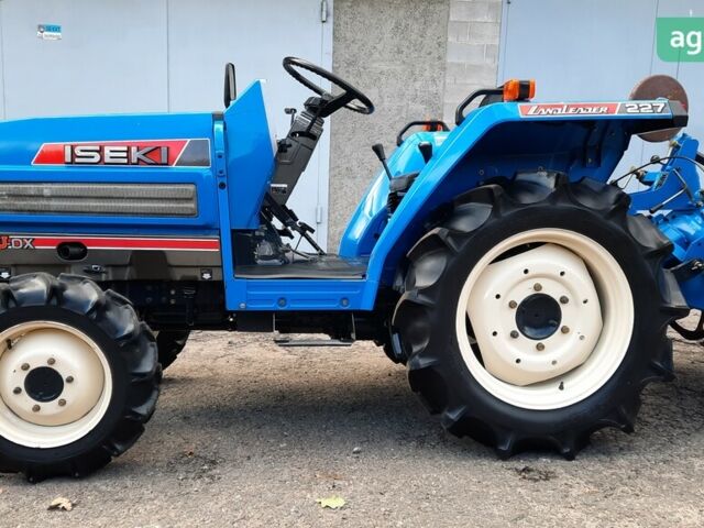 Ізекі TU 227, об'ємом двигуна 0 л та пробігом 0 тис. км за 6700 $, фото 1 на Automoto.ua