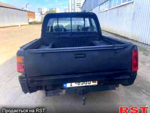 Исузу Кампо, объемом двигателя 3.1 л и пробегом 128 тыс. км за 3400 $, фото 1 на Automoto.ua