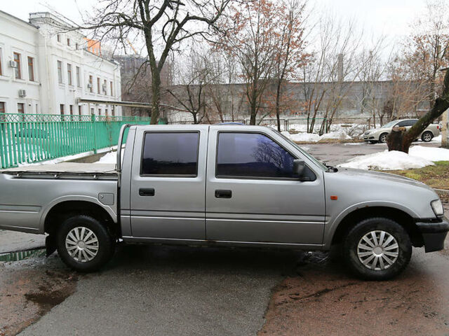 Ісузу Campo, об'ємом двигуна 0 л та пробігом 240 тис. км за 3000 $, фото 1 на Automoto.ua