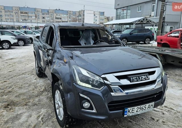 Ісузу D-Max, об'ємом двигуна 1.9 л та пробігом 120 тис. км за 13000 $, фото 1 на Automoto.ua