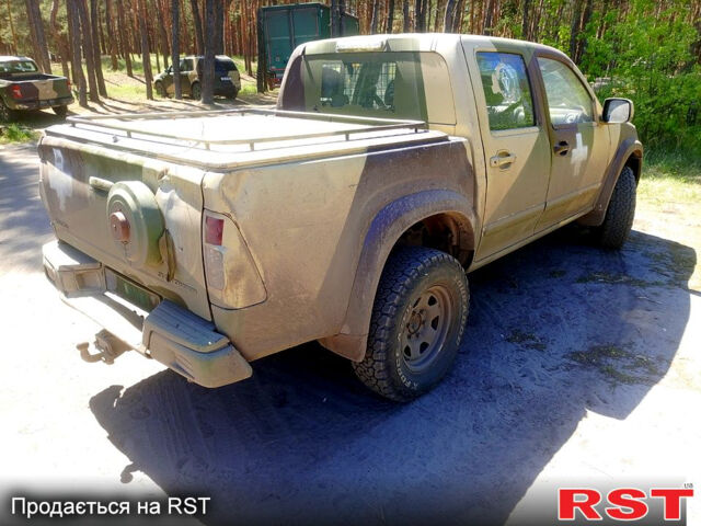 Исузу Д-Макс, объемом двигателя 3 л и пробегом 470 тыс. км за 5500 $, фото 1 на Automoto.ua