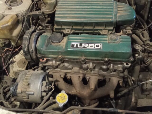 Білий Ісузу Джеміні, об'ємом двигуна 0 л та пробігом 30 тис. км за 466 $, фото 1 на Automoto.ua