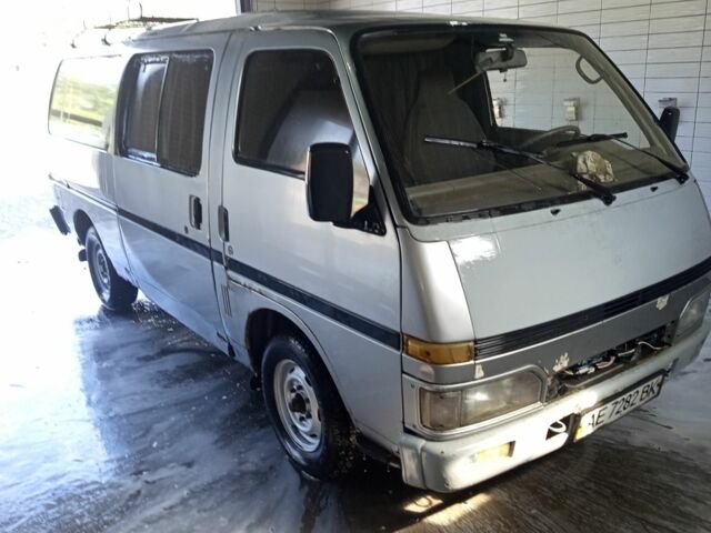 Сірий Ісузу Midi пасс., об'ємом двигуна 1 л та пробігом 1 тис. км за 1302 $, фото 1 на Automoto.ua