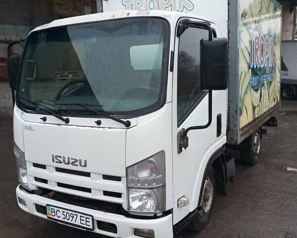 Исузу НЛР, объемом двигателя 3 л и пробегом 422 тыс. км за 9000 $, фото 1 на Automoto.ua