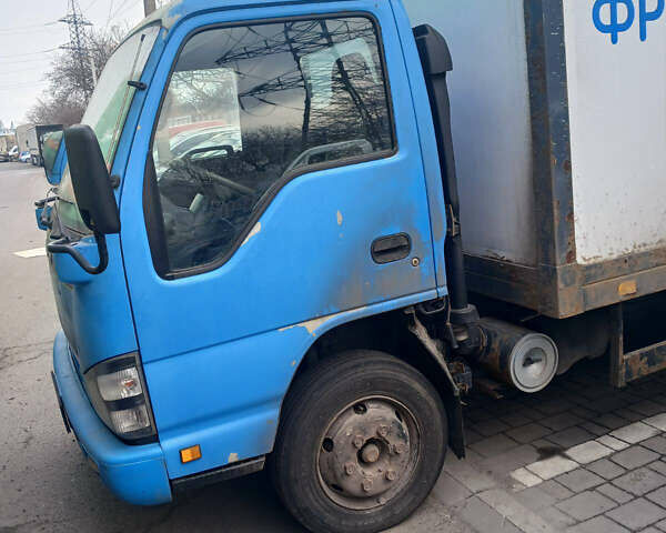 Исузу НПР, объемом двигателя 0 л и пробегом 400 тыс. км за 11000 $, фото 1 на Automoto.ua
