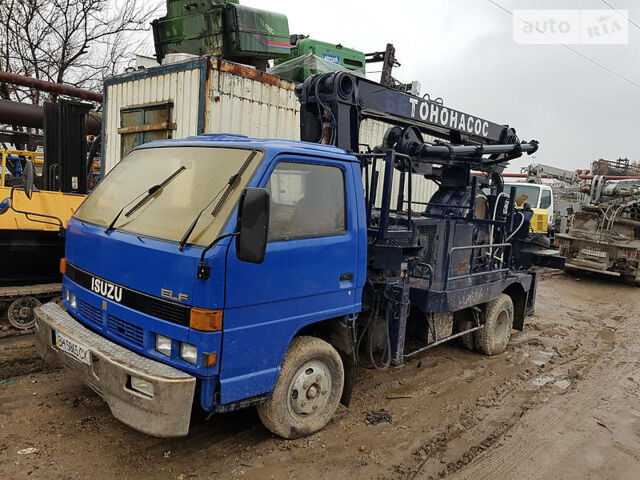 Исузу НПР, объемом двигателя 4.3 л и пробегом 90 тыс. км за 27000 $, фото 1 на Automoto.ua