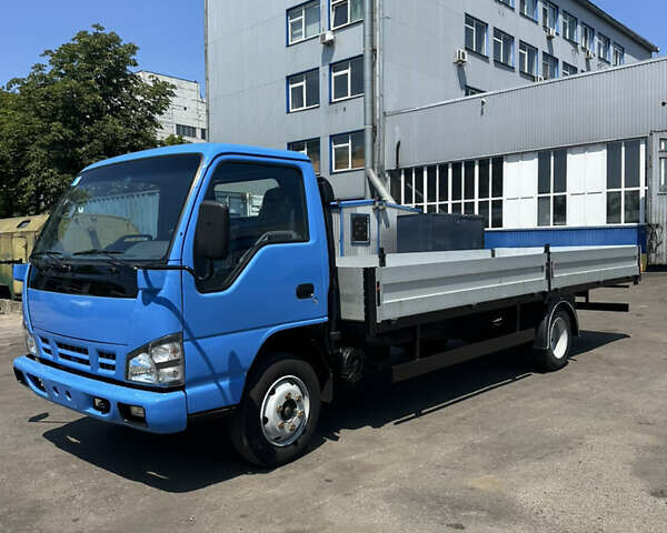 Исузу НКР, объемом двигателя 0 л и пробегом 750 тыс. км за 12999 $, фото 1 на Automoto.ua