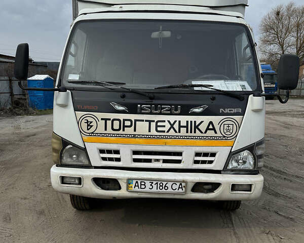 Исузу НКР, объемом двигателя 0 л и пробегом 480 тыс. км за 7200 $, фото 1 на Automoto.ua