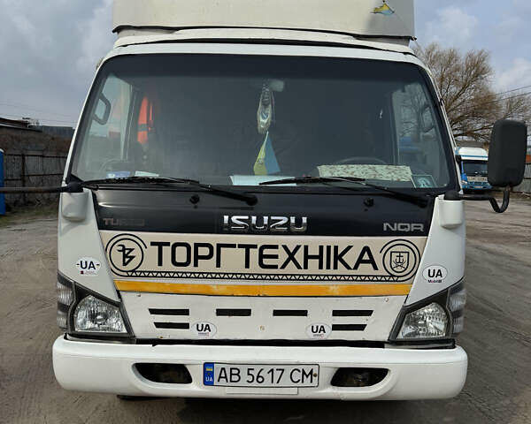 Ісузу NQR, об'ємом двигуна 0 л та пробігом 668 тис. км за 9599 $, фото 1 на Automoto.ua