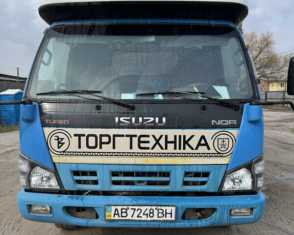Исузу НКР, объемом двигателя 0 л и пробегом 367 тыс. км за 9599 $, фото 1 на Automoto.ua