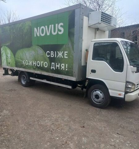 Ісузу NQR, об'ємом двигуна 0 л та пробігом 704 тис. км за 11700 $, фото 1 на Automoto.ua