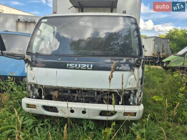 Ісузу NQR, об'ємом двигуна 0 л та пробігом 300 тис. км за 700 $, фото 1 на Automoto.ua