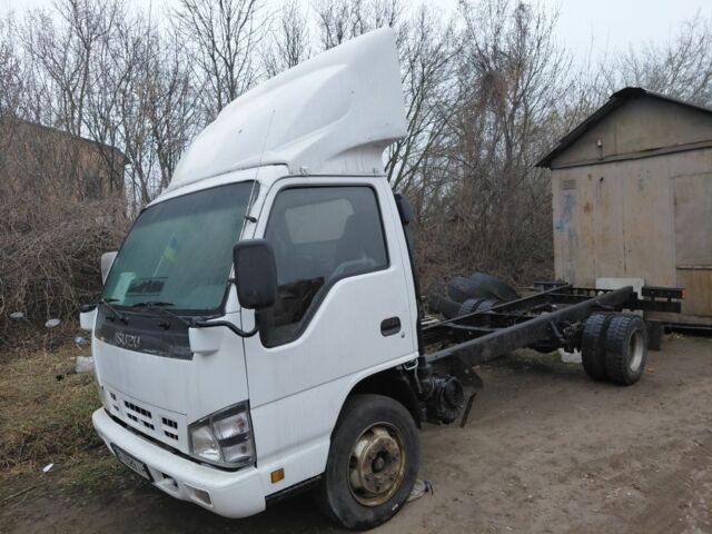 Исузу НКР, объемом двигателя 0 л и пробегом 0 тыс. км за 11700 $, фото 1 на Automoto.ua