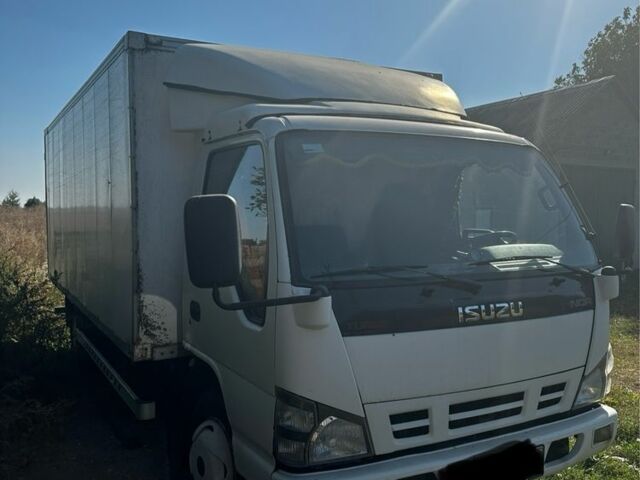 Ісузу NQR, об'ємом двигуна 0 л та пробігом 0 тис. км за 10500 $, фото 1 на Automoto.ua